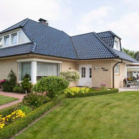 Appartamento "Haus Schuldt" Mildstedt Esterno foto